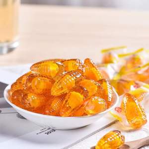 Sandwich en forme de maïs, gomme, <span class=keywords><strong>gélatine</strong></span>, bonbons, gelée, <span class=keywords><strong>confiture</strong></span>, Fudge, bonbons, bonbons, vente en gros - Product Image 2