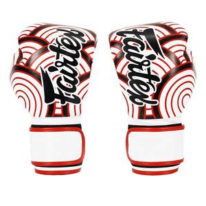 Guantes de Boxeo de Cuero Genuino de Alta Calidad, Guantes de Boxeo con Logotipo Personalizado, Guantes de Boxeo Fairtex a Precio Económico para Adultos - Product Image 3