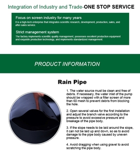 Nastro Microirrigazione in PE <span class=keywords><strong>a</strong></span> Risparmio Idrico, Perforato al Laser, <span class=keywords><strong>per</strong></span> <span class=keywords><strong>Irrigazione</strong></span> <span class=keywords><strong>a</strong></span> <span class=keywords><strong>Goccia</strong></span> in Agricoltura e Giardinaggio - Product Image 6