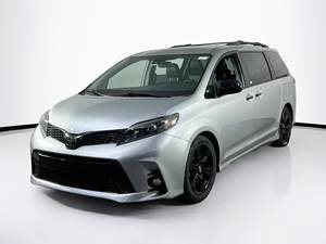 Auténticas nuevas ventas bien usadas 2020 Toyota S-ienna XLE 8-Passenger 4dr Minivan - Product Image 3