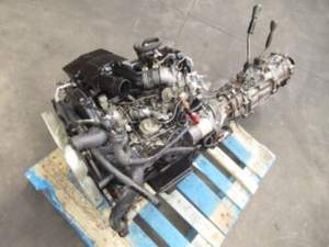 Motor Diésel TOYOTA 5L, Transmisión Manual, 4x4, Motor Diésel 5L, Motor 3.0L - Product Image 2