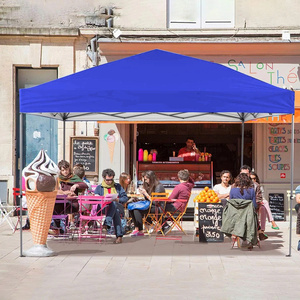 Carpa Plegable de Poliéster Impermeable de Alta Resistencia, Tipo Extendido, Portátil, con Estructura de Acero, de Una Habitación, para Acampar - Product Image 5