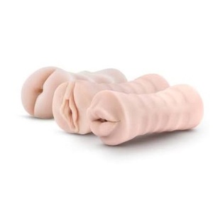 <b>Waterproof</b> <b>Silicone</b> Stroker Sleeve Body Safe <b>Silicone</b> Stroker Sleeve - Product Image 3