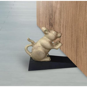 Elegant Design Door <b>Stopper</b> Bee Door Stop Wedge Heavy Solid Iron Ornament <b>Window</b> Door Holder and Wedges in Affordable Price - Product Image 5