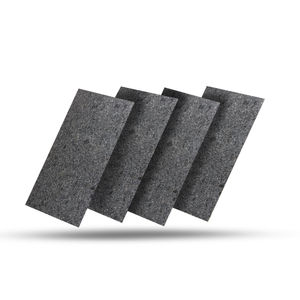 Granit de cuir gris acier à bas prix avec stabilité de dimension élégante et durable Cuir gris acier à vendre - Product Image 1