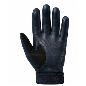 Guantes de golf de cuero de primera calidad para hombre, transpirables, suaves, con correa ajustable, agarre antideslizante para sesiones de golf y entrenamiento al aire libre - Product Image 4