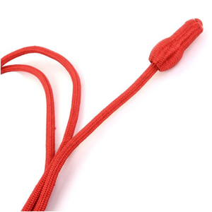 Wholesale Custom Made Cap <b>Cord</b> Generals Handmade Adjustable Cap <b>Cord</b> With Custom Size and Color Cap <b>Cord</b> - Product Image 2