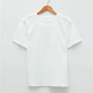 Camiseta de alta calidad con logotipo personalizado 100% algodón camiseta de gran tamaño con hombros caídos de peso pesado para hombres camiseta personalizada con impresión - Product Image 3