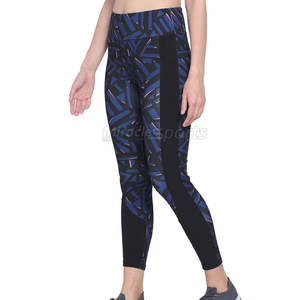 Dernier modèle de leggings pour femmes Leggings pour femmes de qualité supérieure Leggings pour femmes respirants et confortables - Product Image 2