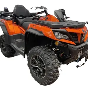 새로운 핫 딜 2022 CF모토 800CC 포스 800 XC ATV 쿼드 오리지널 CF모토 800CC 머드 자전거 보증