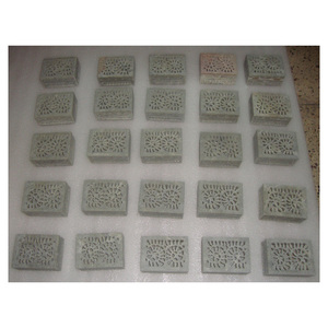 Gorgeous Latest Soapstone Carving <b>Box</b> To Store Necklace Jewelry Rings Flower Design For Ring & <b>Earring</b> Gifts Packaging Boxes - Product Image 1