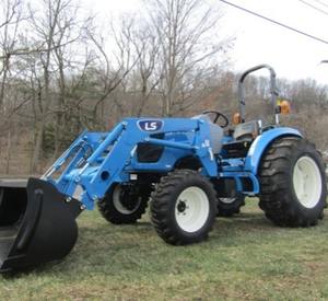 LS Supply MT235E Tracteur d'occasion à vendre - Product Image 5