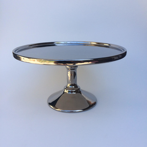 Stainless Steel Acrylic Cake <b>Stand</b> <b>Plinth</b> for Wedding and Event Decoration and Customized Size Hot Sale Product - Product Image 3