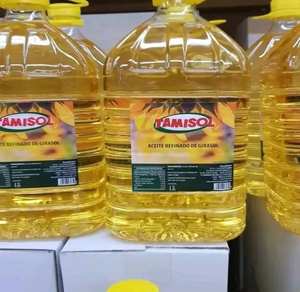 Huile de tournesol bon marché 100% raffinée pour la cuisson / 1 L Huile de graines de tournesol naturelle 100% raffinée, désodorisée et hiverisée - Product Image 4