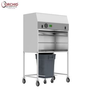 อุปกรณ์เก็บชุดเครื่องนอนอัตโนมัติที่ออกแบบมาสำหรับพื้นที่ดูแลสัตว์ที่ใช้งานง่ายและการออกแบบที่ยาวนาน - Product Image 2