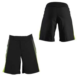 Pantalones Cortos Deportivos Casuales Elásticos para Artes Marciales Mixtas, Ropa Deportiva Personalizada OEM ODM - Product Image 2