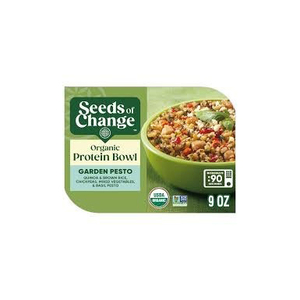 Graines De Changements Riz Riz Frit aux légumes facile Riz Brun Basmati Bio - Product Image 1