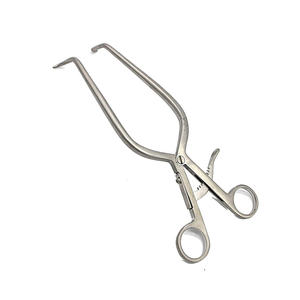 Rétracteur JMS Gelpi de haute qualité pour Instrument chirurgical orthopédique de 245mm, enrouleur à levier en acier inoxydable - Product Image 2