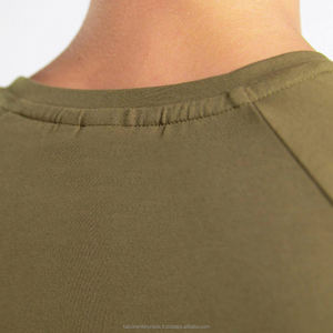 Courir Sport Jogging Formation Tee Tops Cross-fit Marque Vêtements Gym T-shirt Pour Hommes Fitness Musculation Coton Maigre t-shirt - Product Image 5