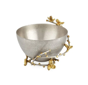 Factory Directly Sell Brass Stand New Design Traditional Look Kitchenware <b>Items</b> Dinnerware Use <b>Decorative</b> <b>Items</b> - Product Image 5