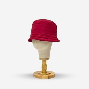 Sombrero de pescador de nailon ligero de lujo italiano para mujer, cómodo y duradero para actividades informales al aire libre para temporadas de invierno - Product Image 1