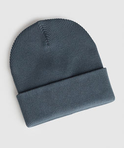 Bonnet d'hiver pour adultes, vente chaude, prix de gros, service OEM, bonnets en tricot, logo personnalisé, plage - Product Image 5