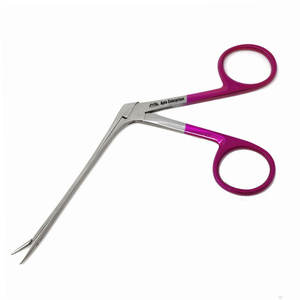 Manual Crafoord & Finochietto Mejor Calidad Tonsill & Enterotomy Tijeras médicas Instrumento quirúrgico Instrumento médico - Product Image 2