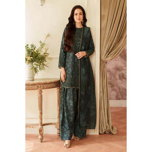 Conjunto de Traje Bordado para Mujer Mohagni BLS-58 TC-1529 - Product Image 1