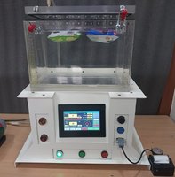 Máquina de prueba de fugas de bolsas OEM personalizable, probador de sellado al vacío para detectar pequeños defectos en envases flexibles de alta calidad