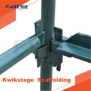 Matériau de construction EASY Peint/galvanisé Utilisé AU/NZ Marché Roues Type Quickstage Escalier <span class=keywords><strong>Échafaudage</strong></span> Système Kwikstage à vendre - Product Image 6