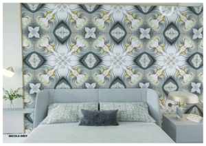 Carreaux en porcelaine polis ultra-premium 600x1200mm, finition marbre exquise, revêtement de sol de luxe pour les intérieurs d'élite - Product Image 5