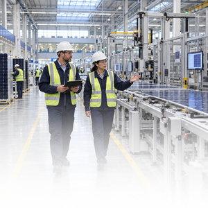 Servicio Profesional de Inspección de Paneles Solares IQAS para Estructuras de Montaje en Europa - Product Image 6