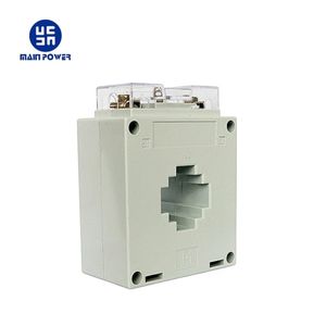 Voor een split-core eenfasige laagspanningsstroomtransformator voor energiemeter, klasse <span class=keywords><strong>0.5</strong></span> nauwkeurigheid, 5A secundaire stroom, 4. - Product Image 2
