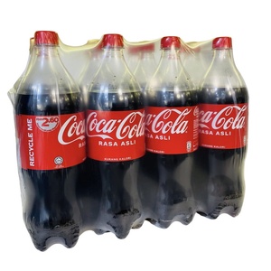 Refrescos Coca Cola 330ml X 24 Latas, Coca-Cola 1,5 Litro 500ml/Bebida Cola Carbonatada - Product Image 2