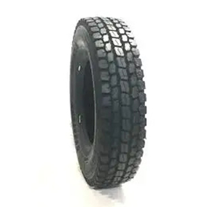 Neumático de camión radial 275/80R22.5 para transporte comercial de carga y autobús con alta tracción - Product Image 4