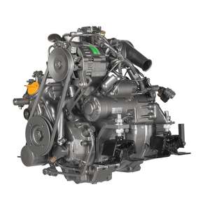 MOTEUR DIESEL MARIN INTÉRIEUR 4 TEMPS 6 CYLINDRES 6,6 KW 3600 TR/MIN 1GM10 9mhp MEILLEURES VENTES |   Compact et fiable pour les bateaux - Product Image 4