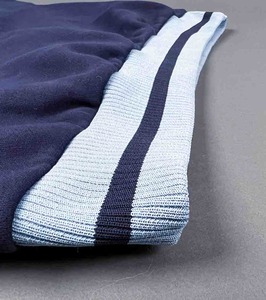 Southern University A & M College Sudadera con capucha de cuello redondo de algodón 100% para mujer Logotipo bordado en 3D para las estaciones de otoño e invierno - Product Image 4