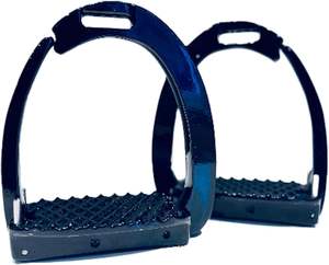 Estribos para Caballos de Aluminio y Acero Inoxidable en Venta, Estribos de Acero Inoxidable de Alta Calidad, Equipo de Equitación - Product Image 2