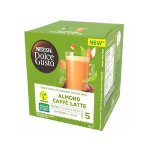 Capsules Dolce Gusto Style Espresso Intenso, torréfaction foncée intense, 16 dosettes par boîte, pour les amateurs de café corsé, distribution en gros - Product Image 2