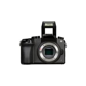 Lumix G7 kamera Mirrorless dengan lensa 14-140mm (hitam) kualitas tinggi