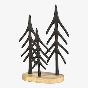 Coven Craft Metal works Decor Décoration d'Halloween Décor effrayant et durable pour les affichages intérieurs et extérieurs - Product Image 6