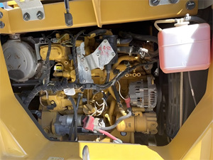 Hydraulique utilisé pour l'excavatrice 308E2 CR 8 tonnes avec pompe à moteur et boîte de vitesses-Usine bas prix de haute qualité - Product Image 5