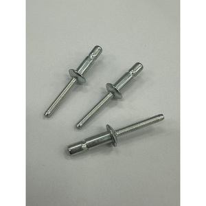 [J Fastener] HS đinh tán đinh tán đinh tán với cơ chế khóa cơ học tích cực thường Kích thước lớn hơn cung cấp lực buộc mạnh - Product Image 4