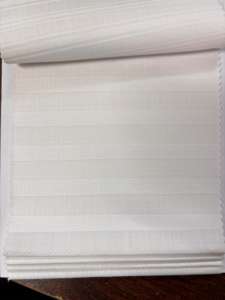 Poly Cotton Magic Patta Striped Shirting Tissu de haute qualité pour chemises décontractées et formelles à prix abordable - Product Image 3