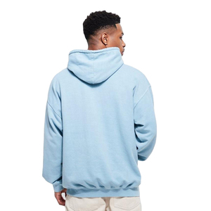 El mejor precio Sudaderas con capucha de lavado ácido de invierno Diseño elegante moderno Ajuste cómodo Estilo urbano Vibe 100% algodón Servicio OEM 2 piezas - Product Image 2