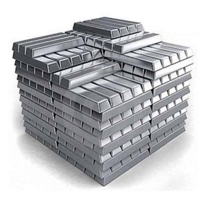 แท่งอะลูมิเนียม99.7% แบบนำกลับมาใช้ใหม่ได้สำหรับการหลอมโลหะหล่อโลหะผสมการผลิตแบบแท่ง1000 1ตัน - Product Image 2