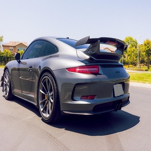 รถเก๋งหรูติดตั้งระบบขับเคลื่อนล้อหลังอัตโนมัติ7สปีด2015 pors Che 911 GT3แพ็กเกจพรีเมี่ยม - Product Image 2