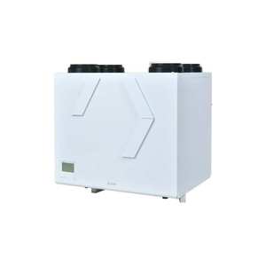 Sistema HVAC Vertical con Conductos Mitsubishi VMC VL-500CZPVU-R-E A+ con Unidad de Recuperación de Calor Derecha Fabricada en Italia - Product Image 1