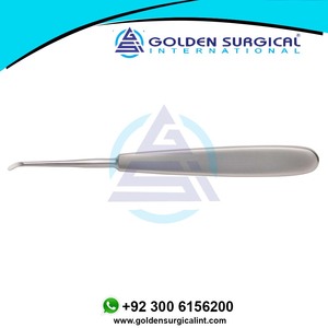 18CM, BLOCKSMA CLEFT PALATE GANCHO, 1 PATA Instrumentos de Cirugía Plástica Fabricante Proveedor - Product Image 2