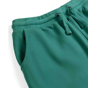 Haute qualité 100% Original coton hommes décontracté court extensible tissu doux léger idéal pour les vêtements quotidiens et extérieurs hommes - Product Image 2